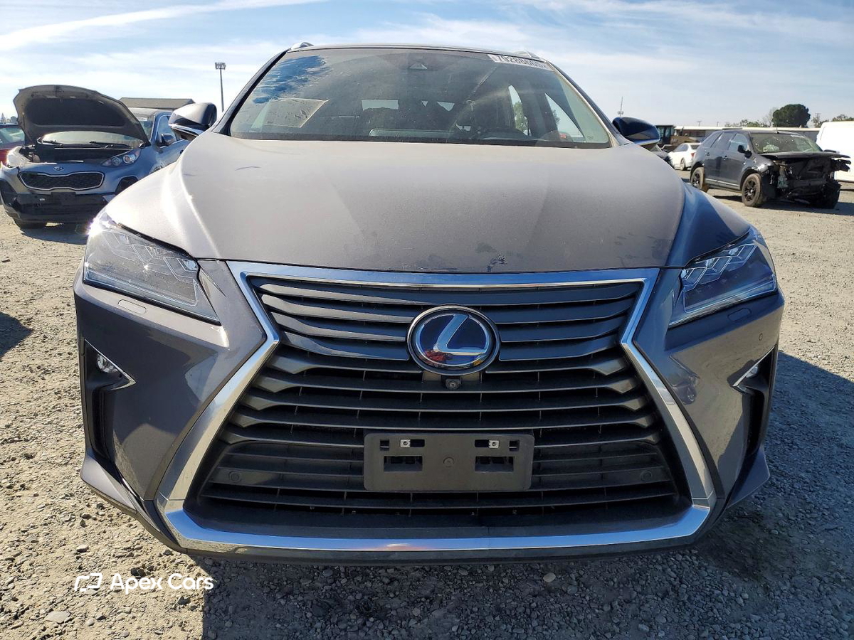 Lexus RX 2019