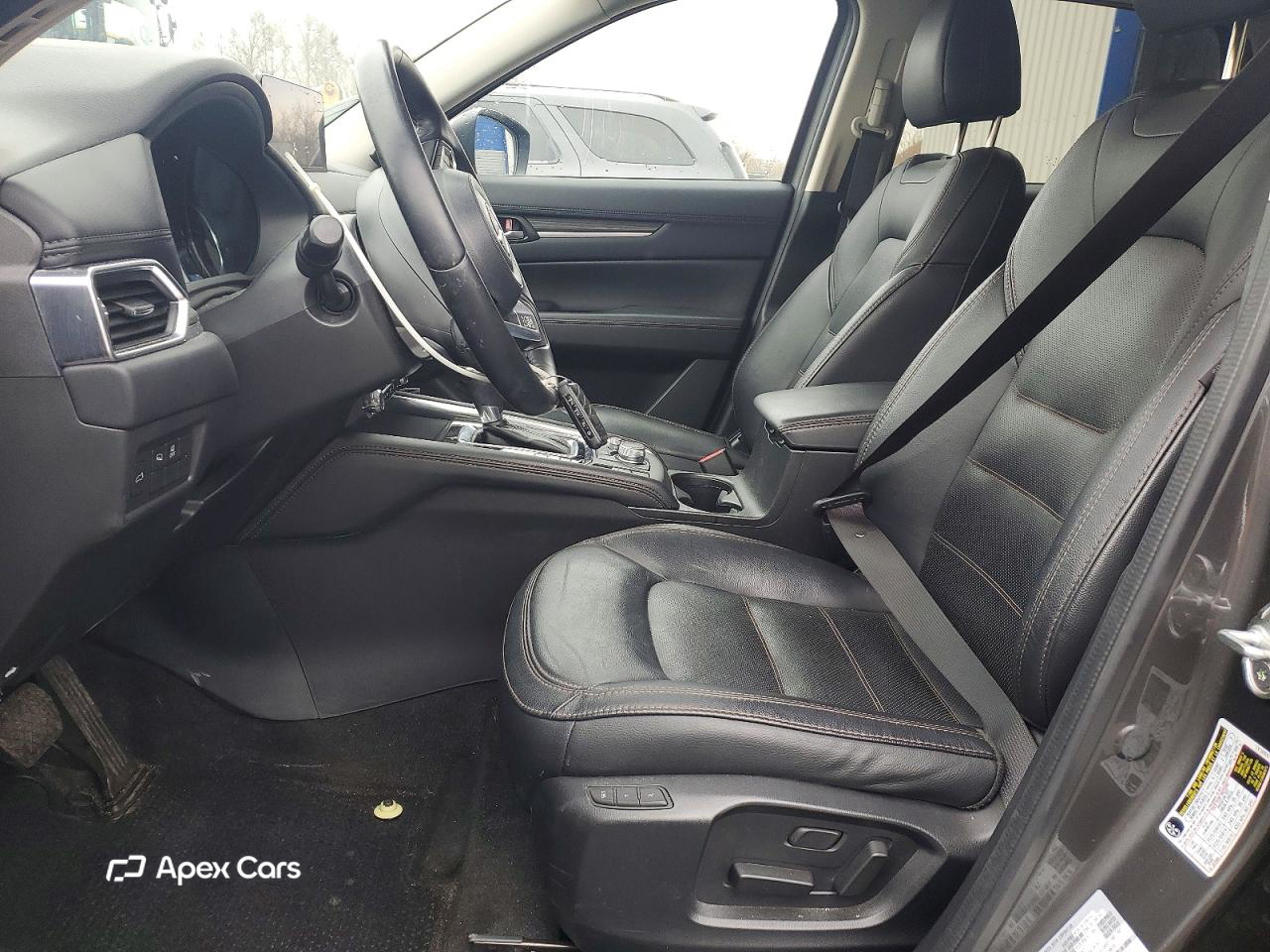 Mazda CX-5 2021