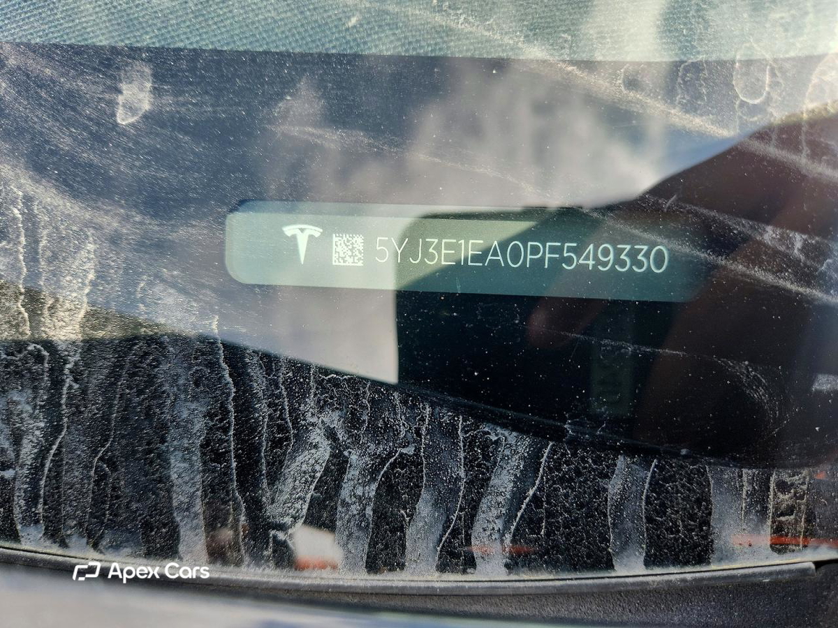 Tesla Model 3 2023