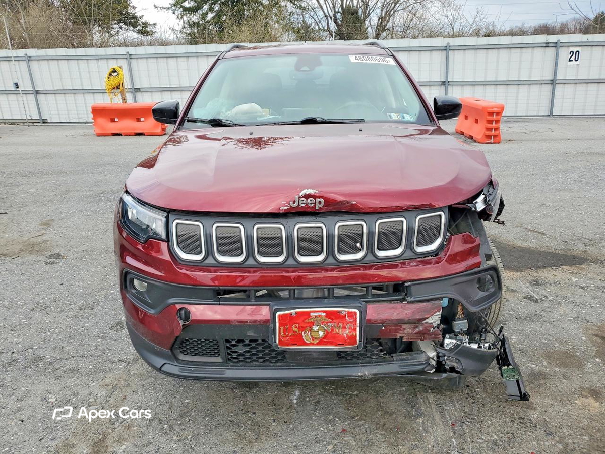 Jeep Compass 2022