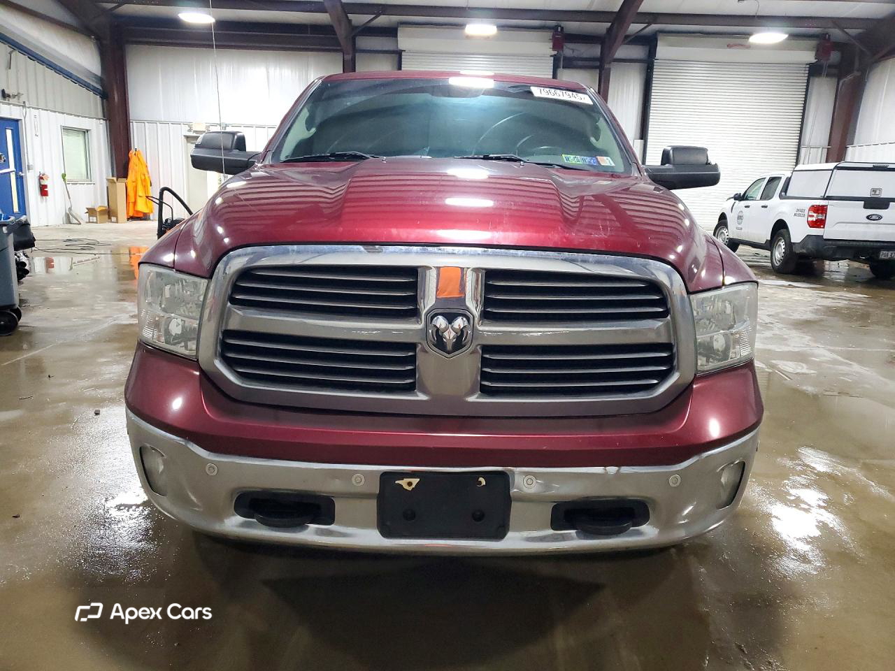 RAM 1500 2018