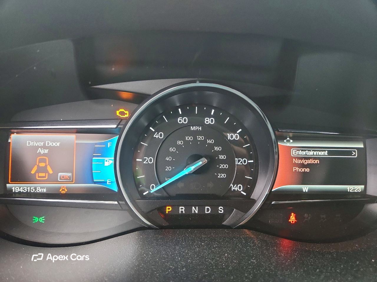 Ford Explorer 2016