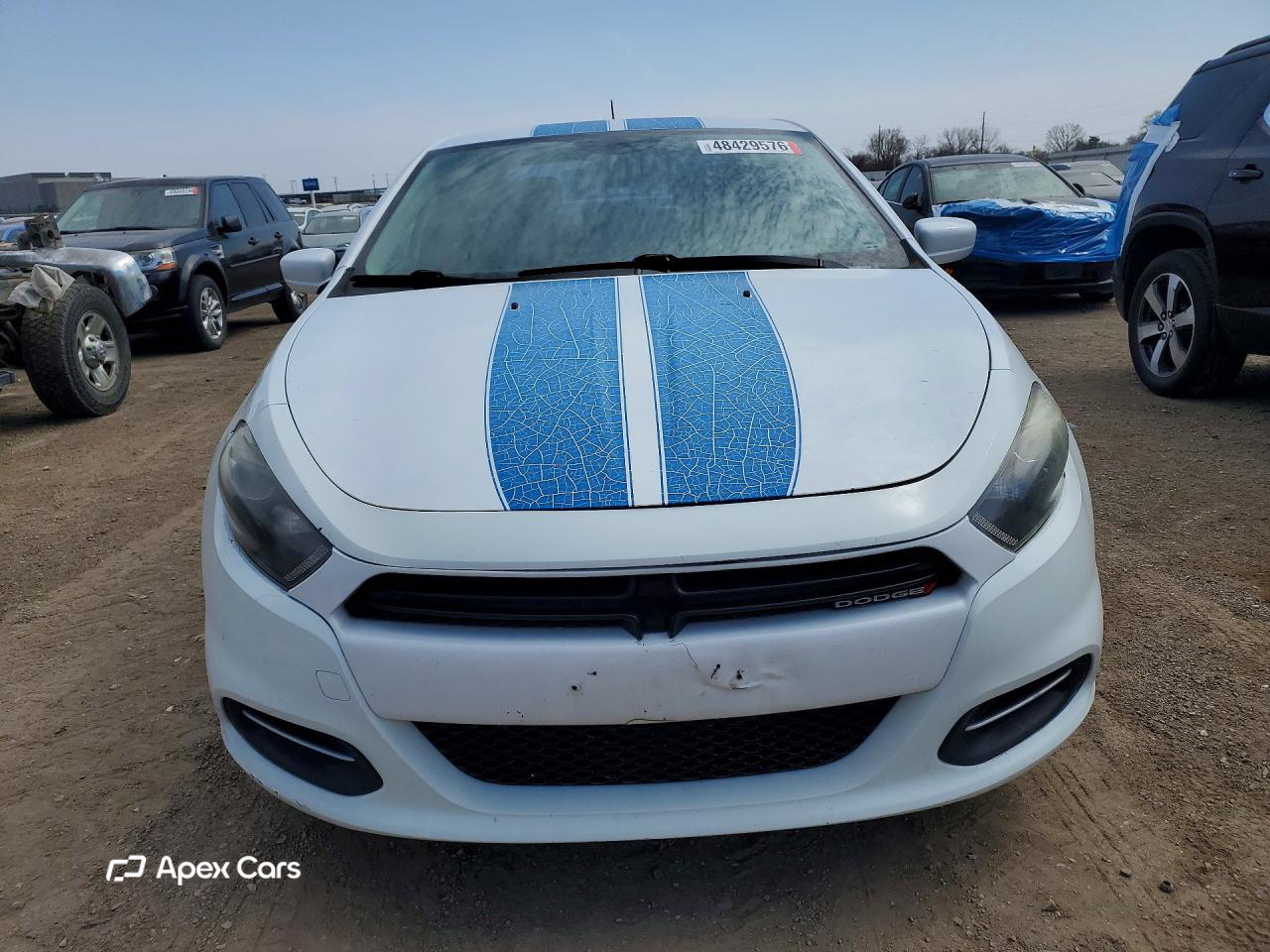 Dodge Dart 2015