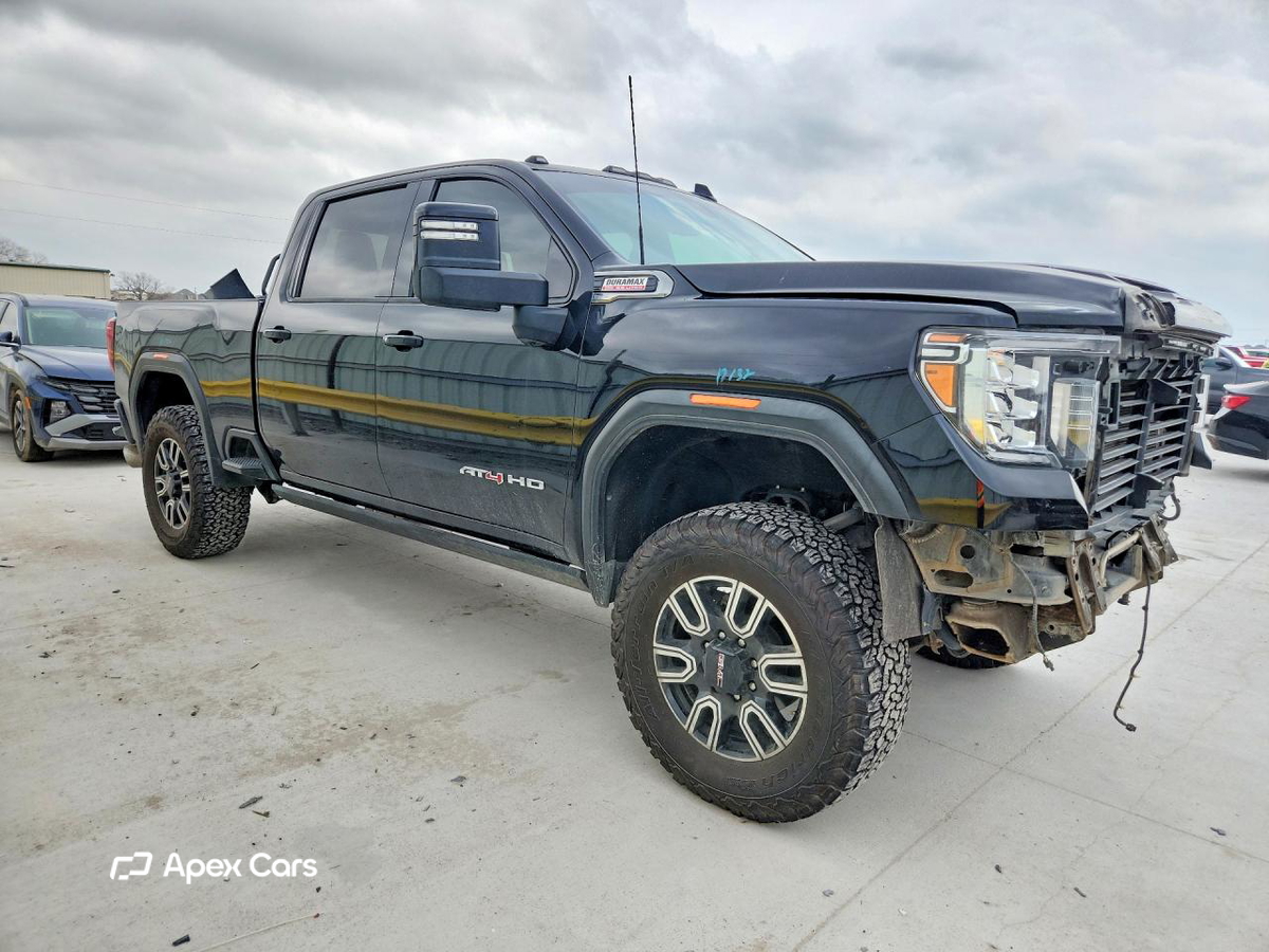 GMC Sierra 2021