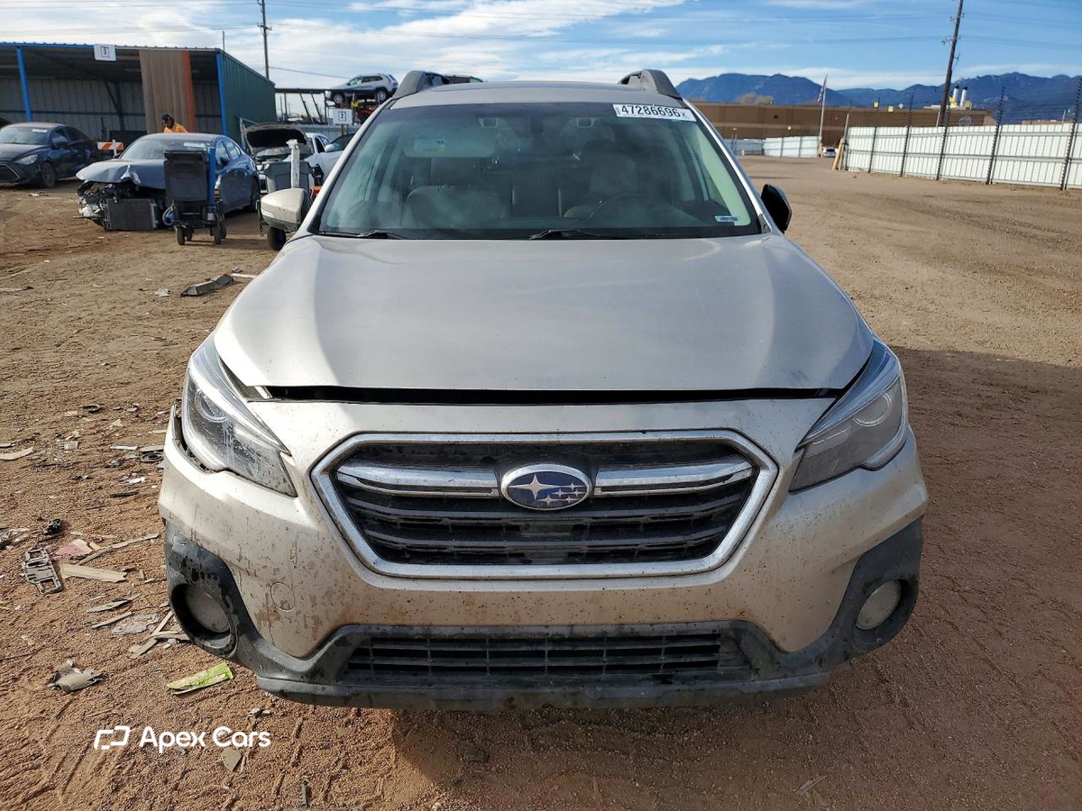 Subaru Outback 2018