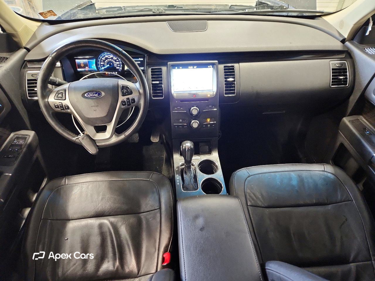 Ford Flex 2019