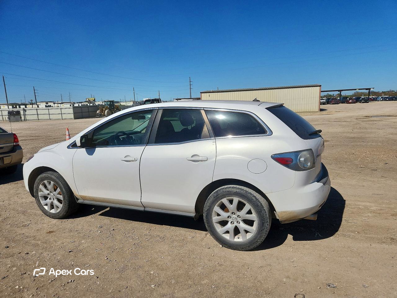 Mazda CX-7 2008