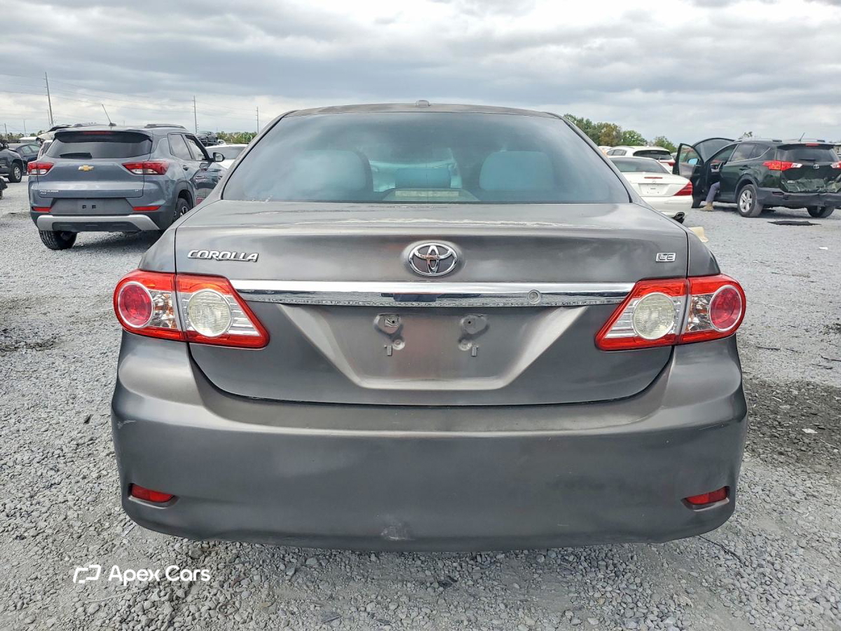 Toyota Corolla 2011