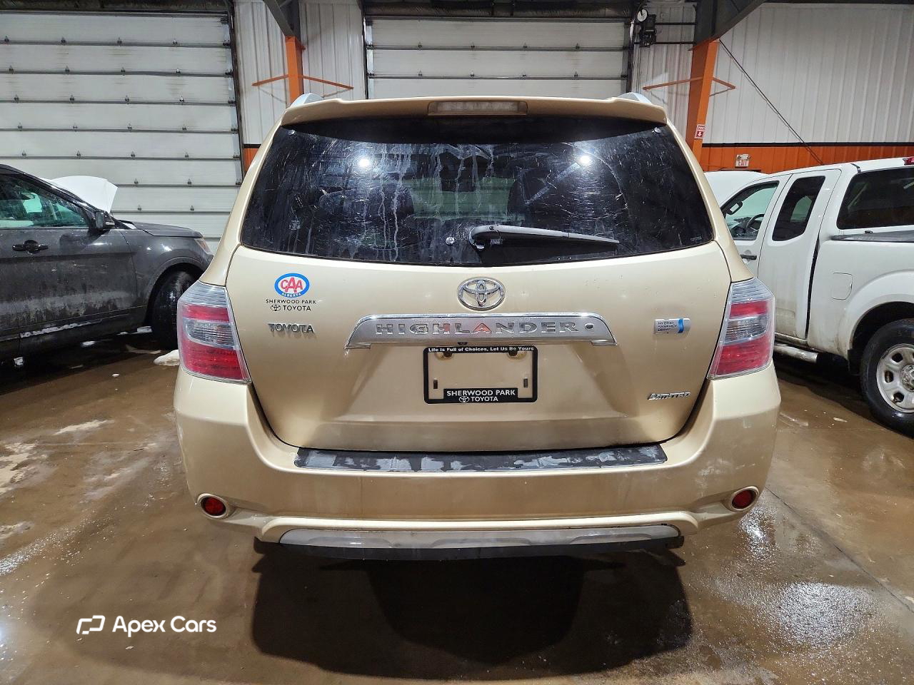 Toyota Highlander 2008