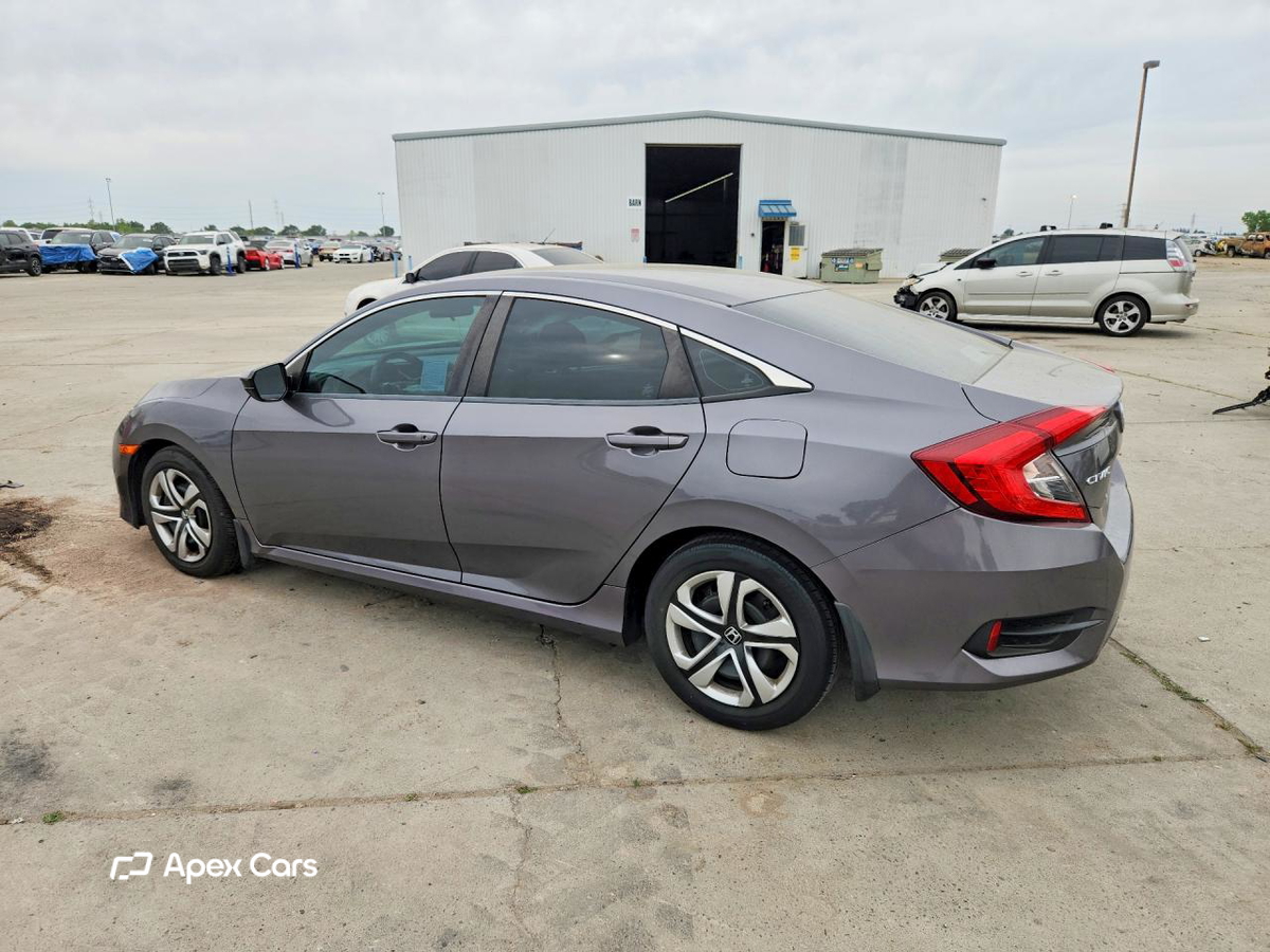 Honda Civic 2016