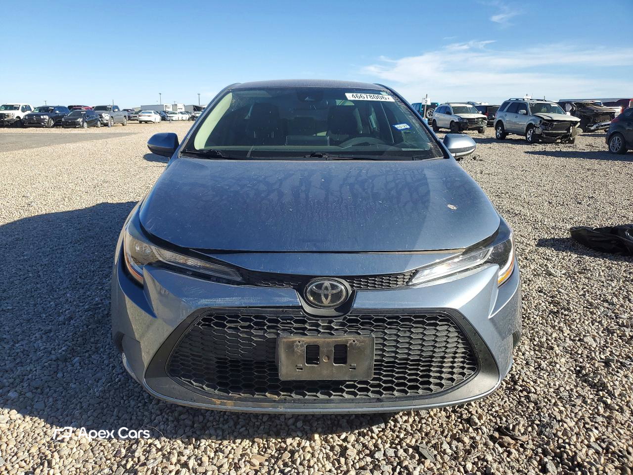 Toyota Corolla 2021