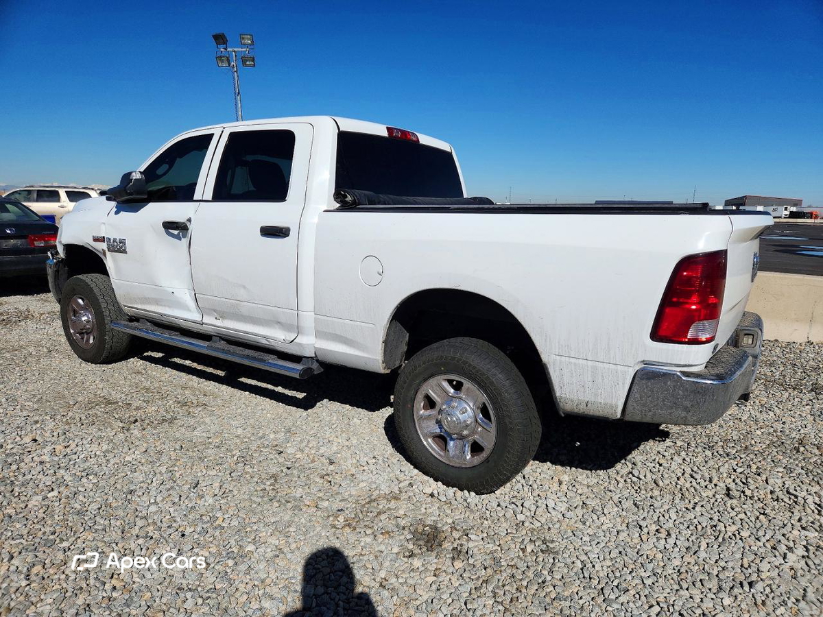RAM 3500 2014