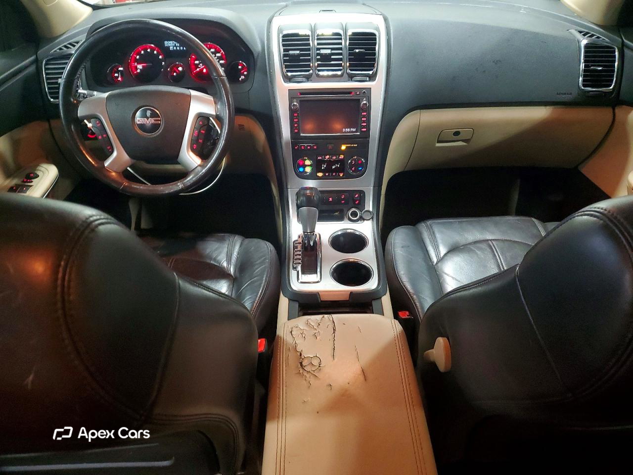 GMC Acadia 2011