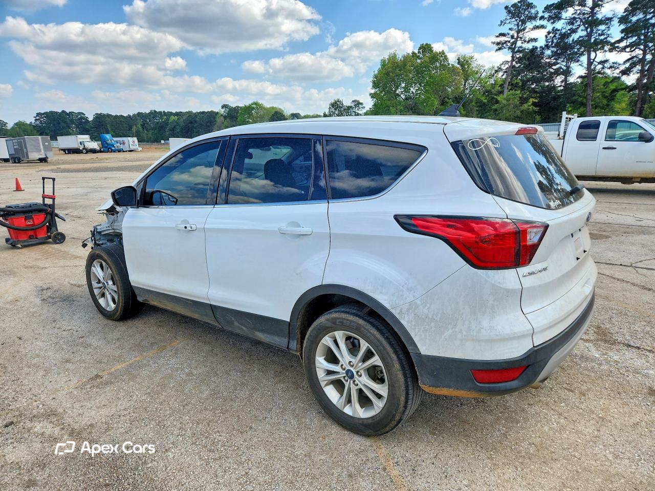 Ford Escape 2019