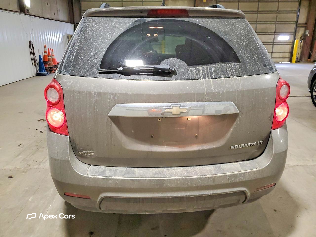 Chevrolet Equinox 2011