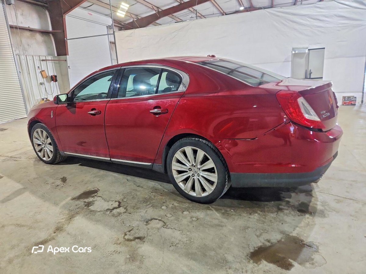 Lincoln MKS 2014