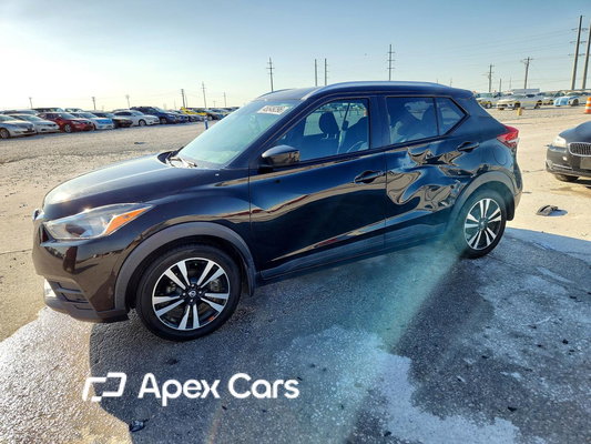 Nissan Kicks 2018 - Image 1 of 13