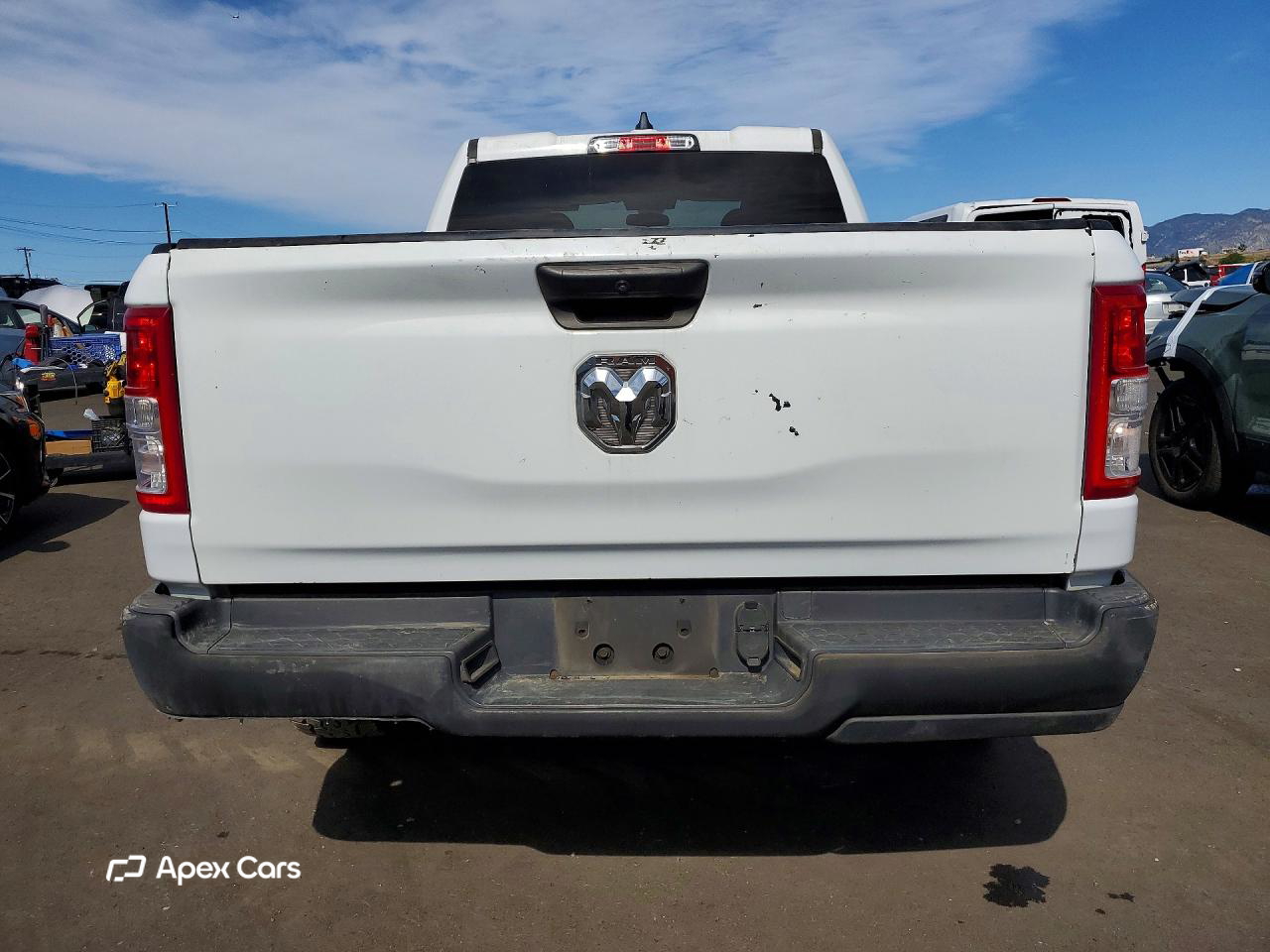 RAM 1500 2022