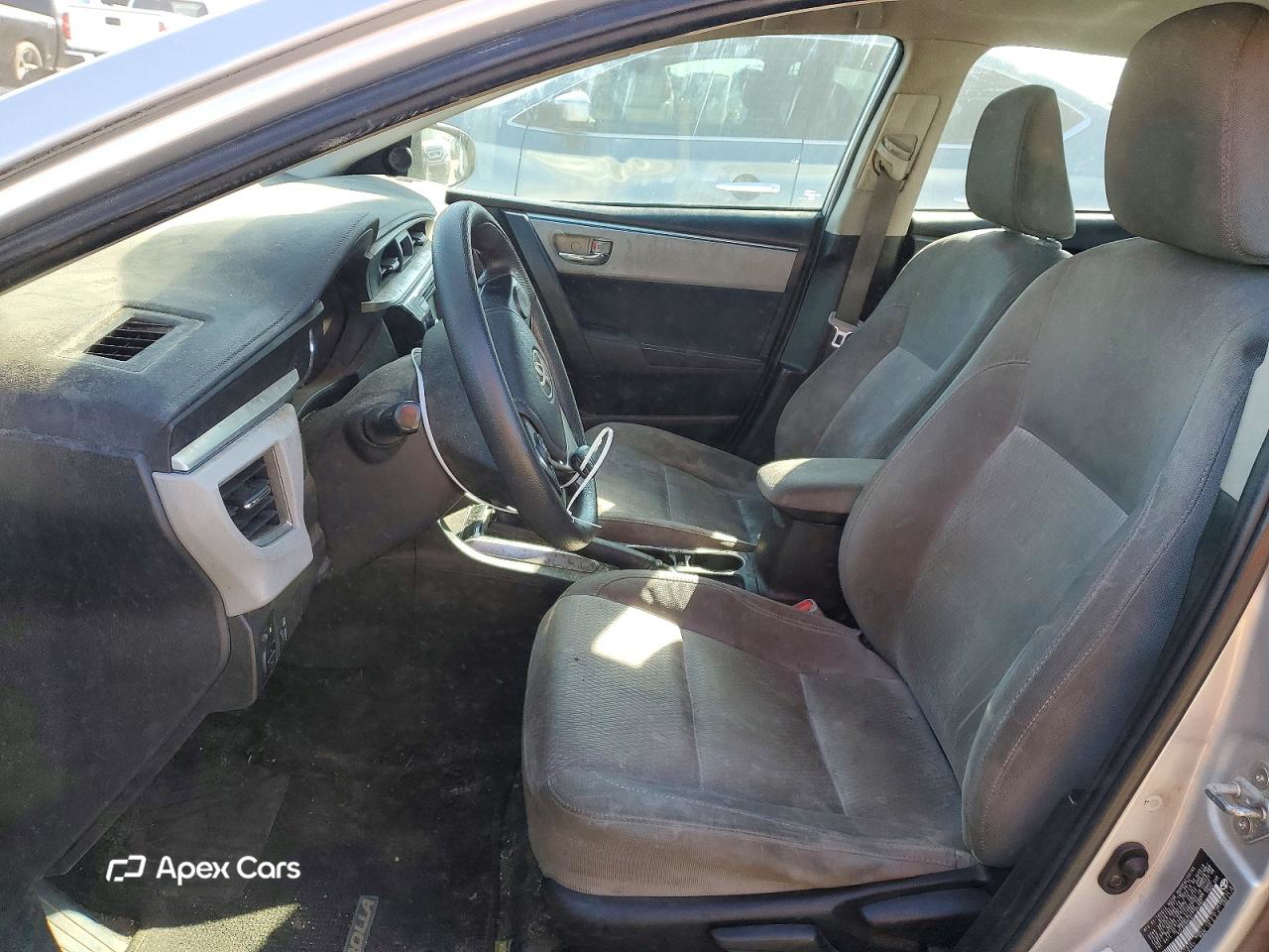 Toyota Corolla 2015