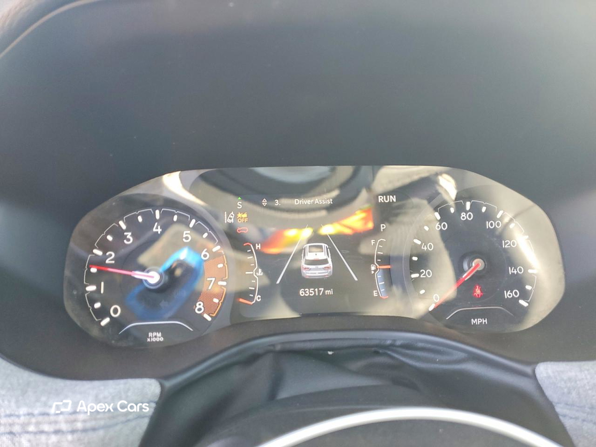 Jeep Compass 2024