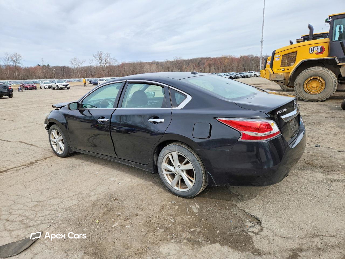 Nissan Altima 2014