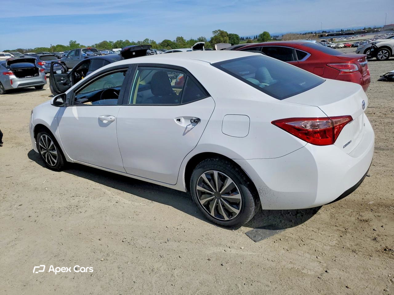 Toyota Corolla 2017