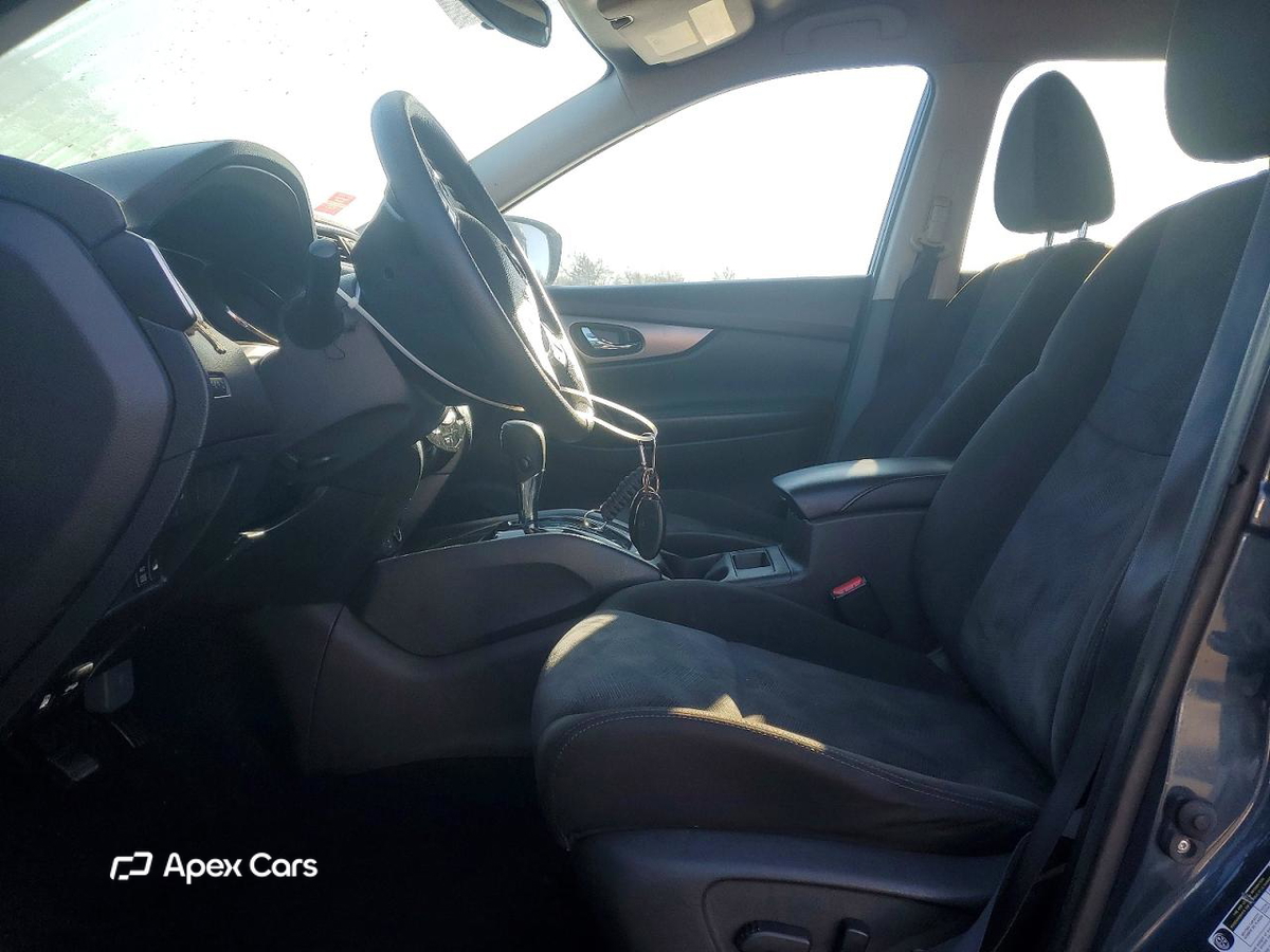 Nissan Rogue 2015