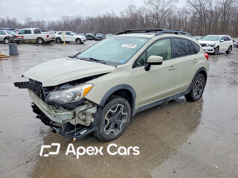 Subaru XV 2015 - Image 1 of 14