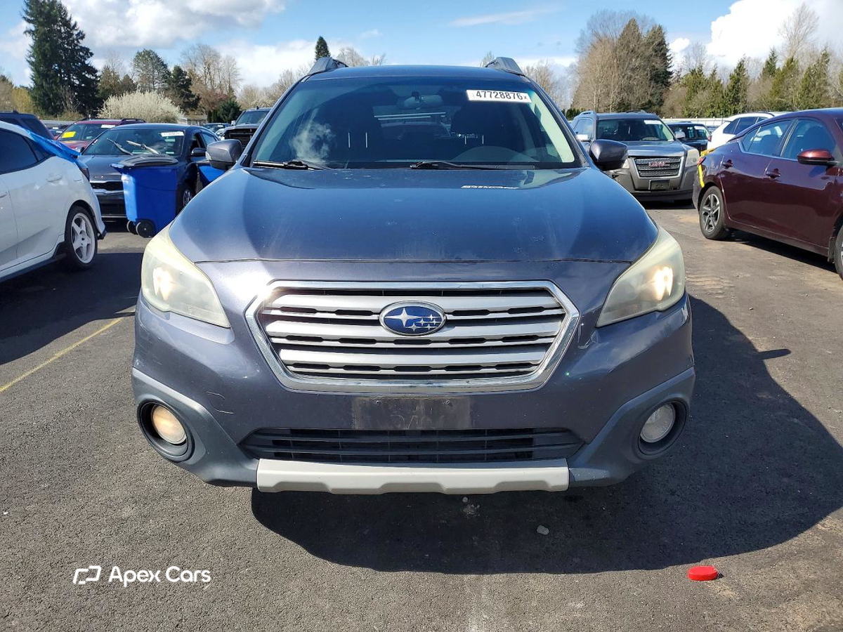 Subaru Outback 2015