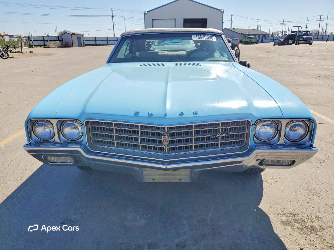 Buick Skylark 1970