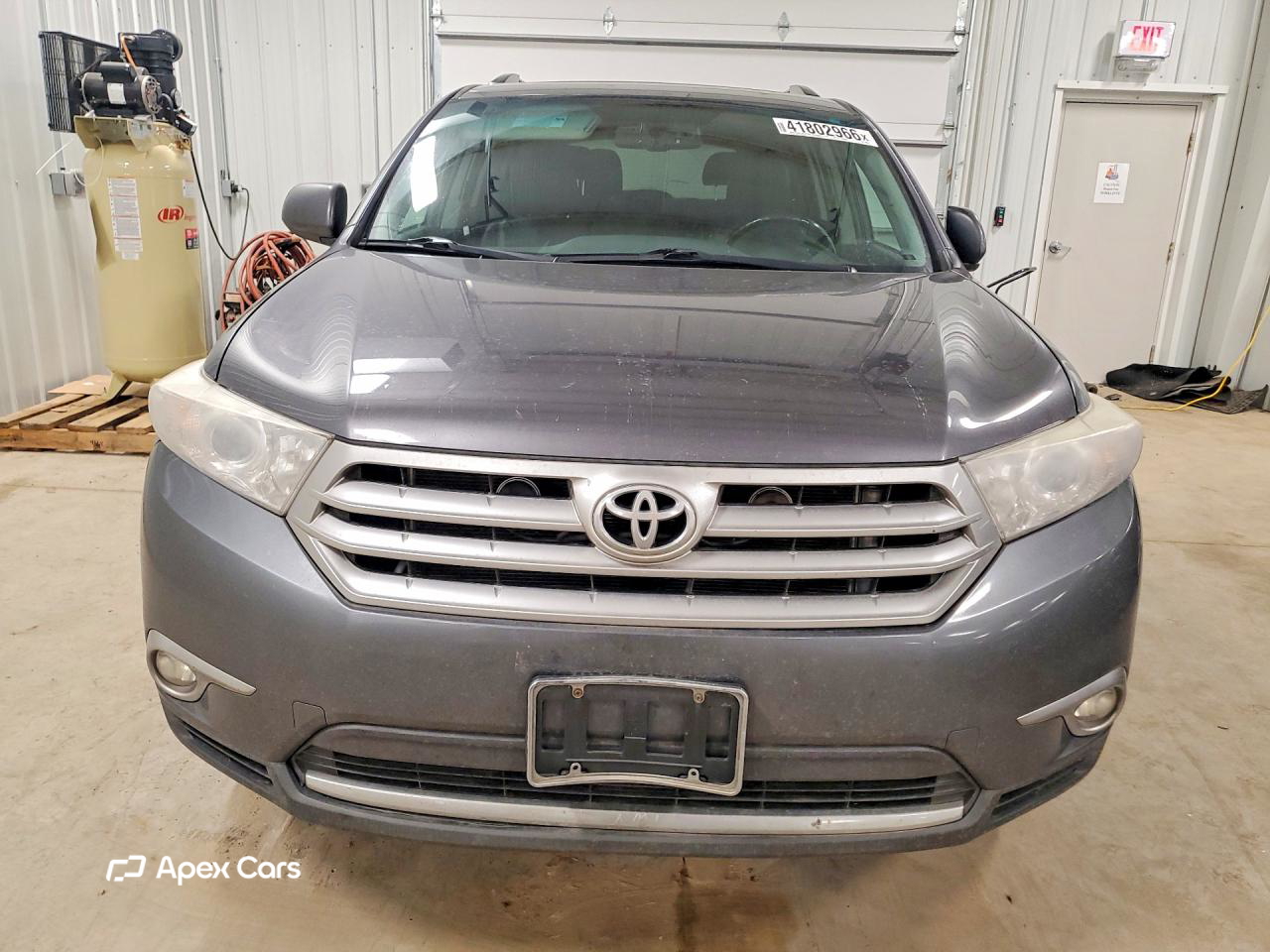Toyota Highlander 2012