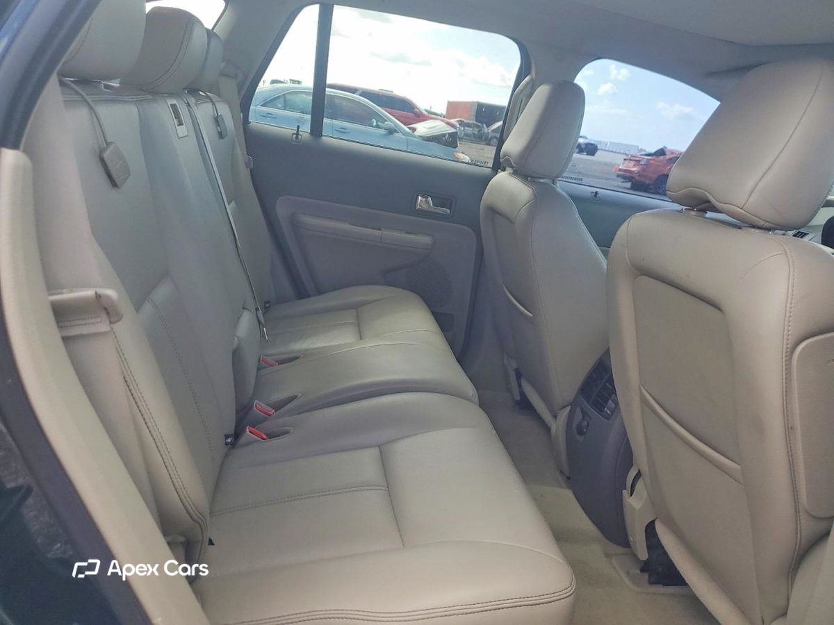 Ford Edge 2010