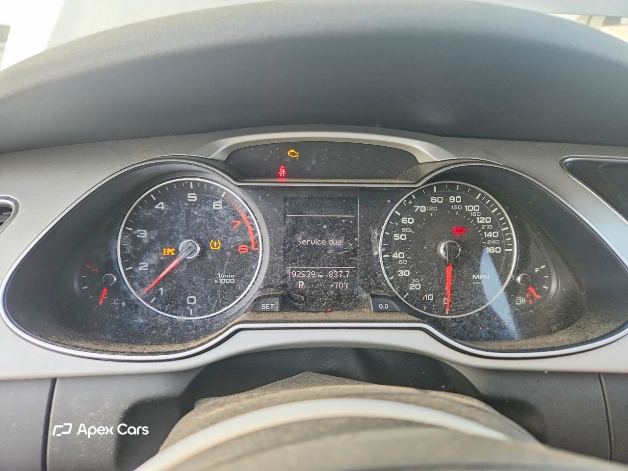 Audi A4 2015