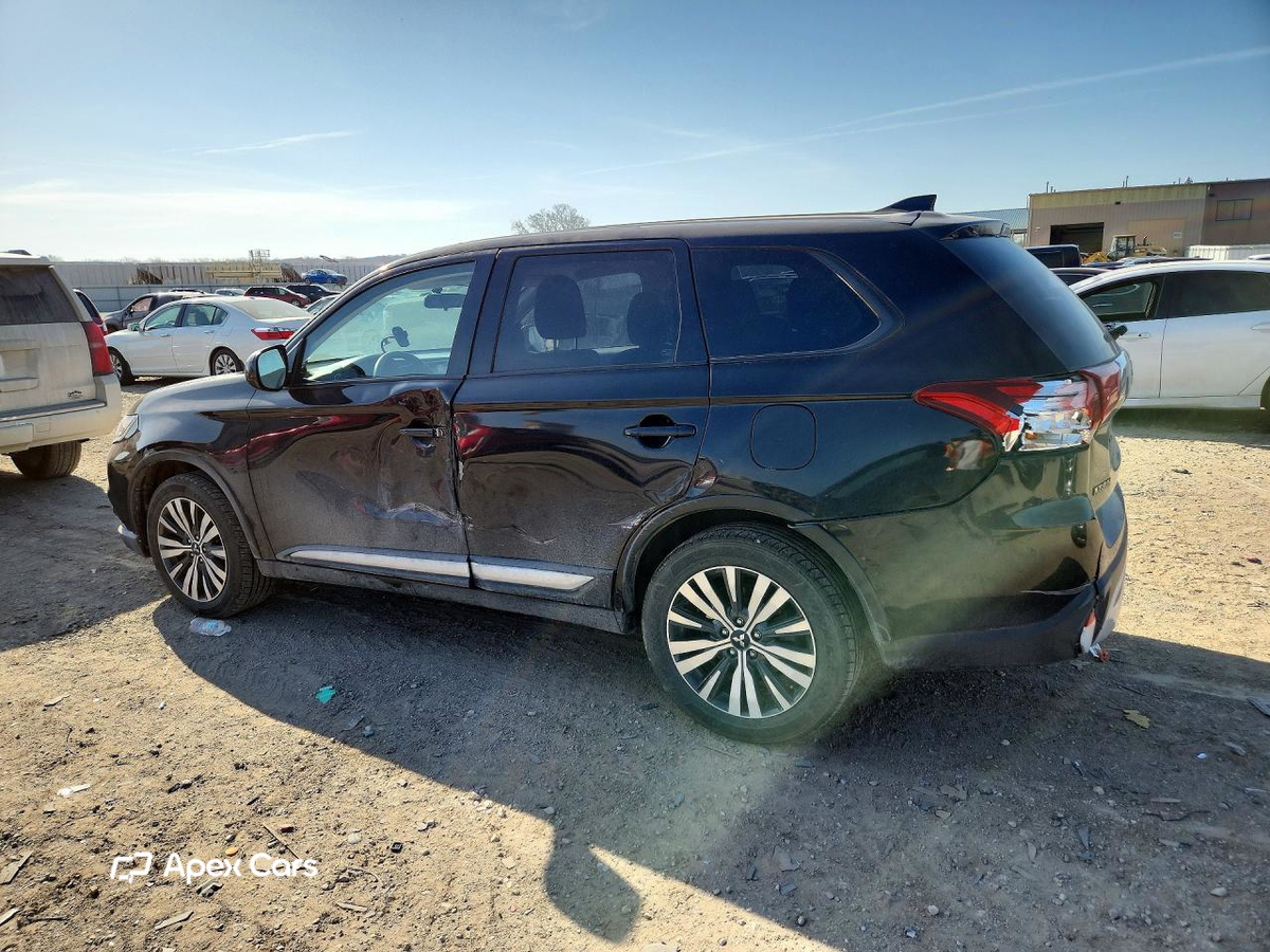 Mitsubishi Outlander 2019