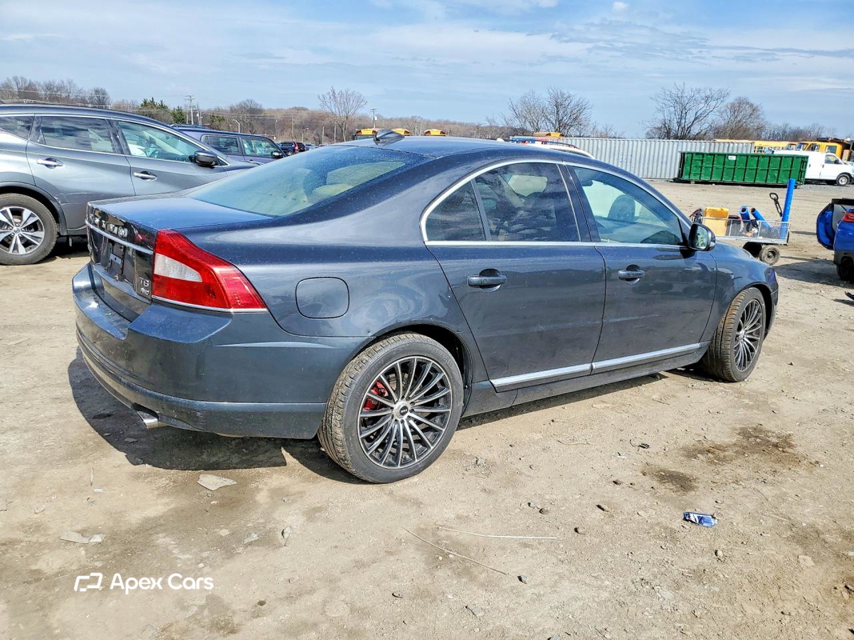 Volvo S80 2012