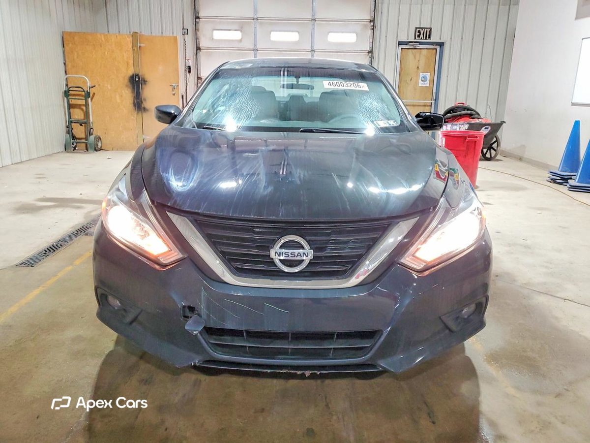 Nissan Altima 2018