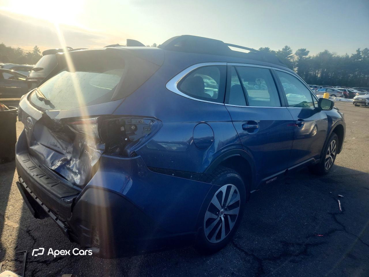 Subaru Legacy 2021