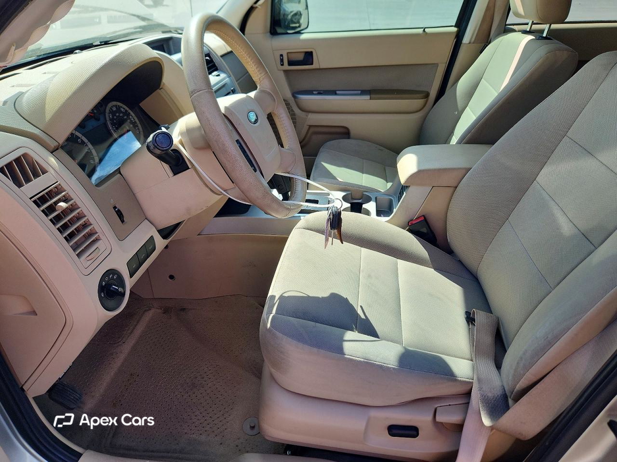 Ford Escape 2011