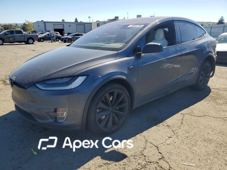 Tesla Model X 2017 - Image 1 of 13