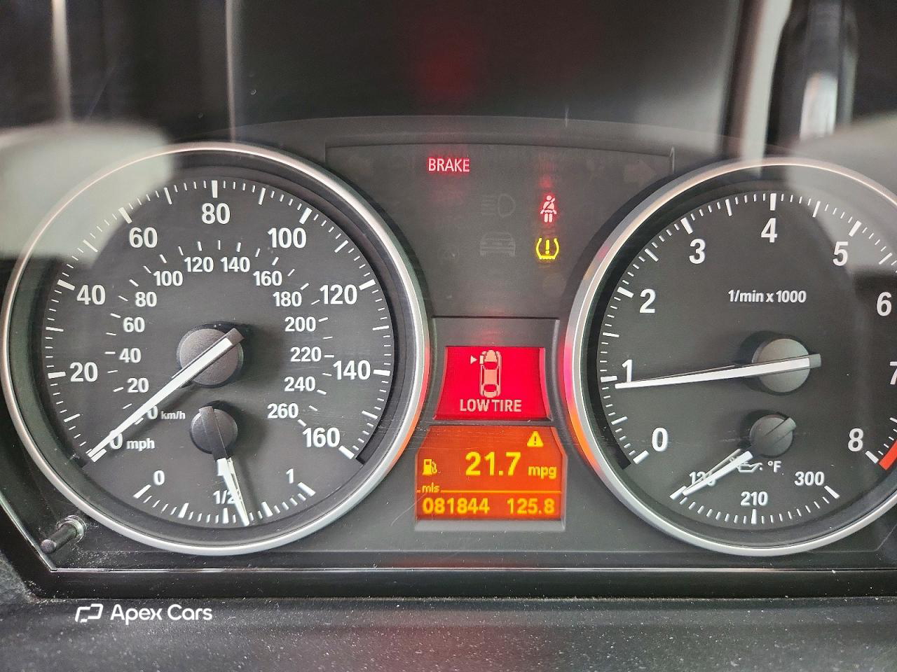 BMW Series 3 2007