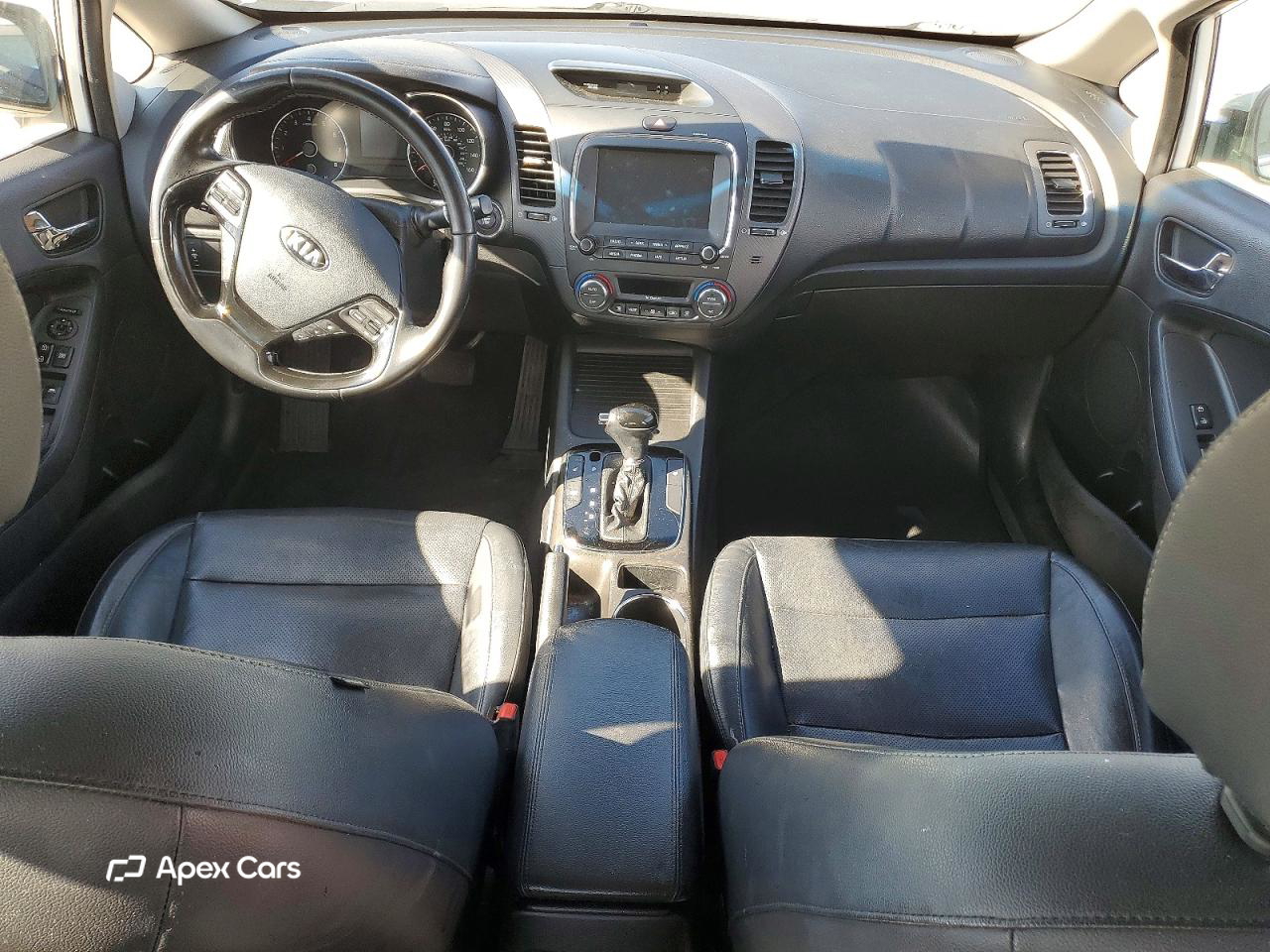 Kia Forte 2017