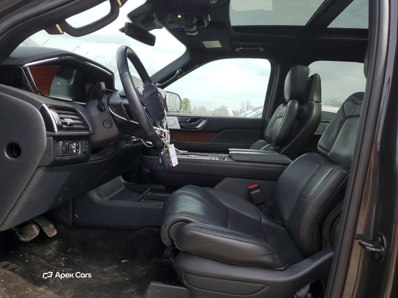 Lincoln Navigator 2023