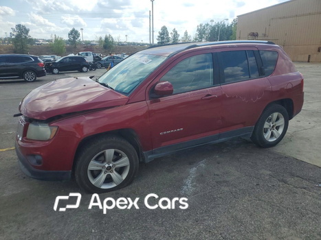 Jeep Compass 2014 - Zdjęcie 1 z 13