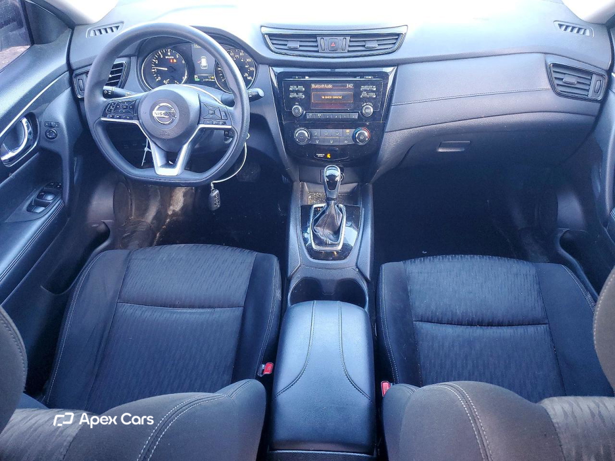 Nissan Rogue 2017