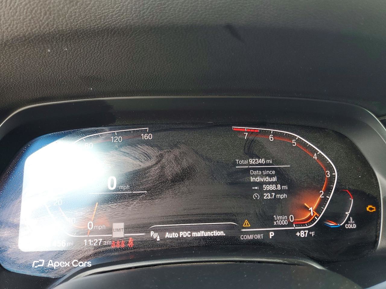 BMW X5 2020
