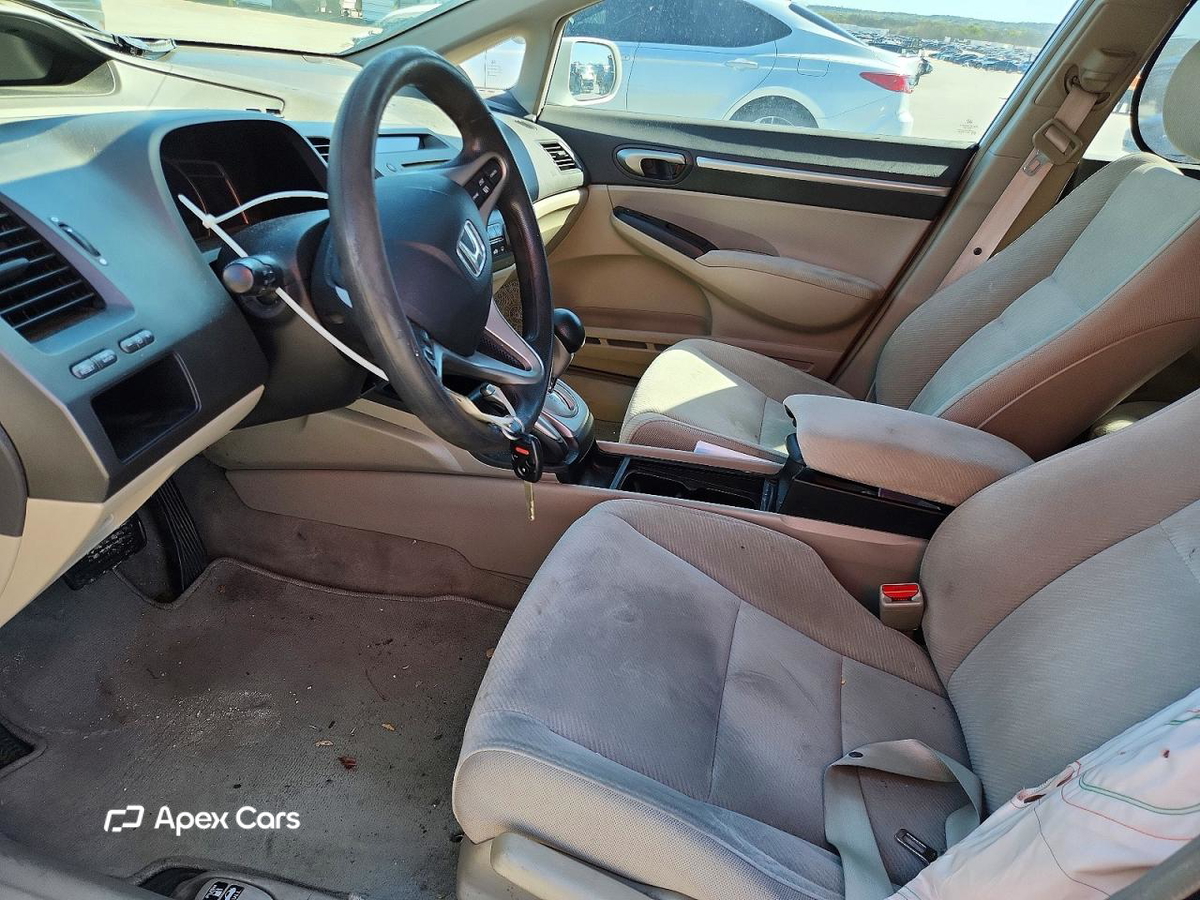 Honda Civic 2011