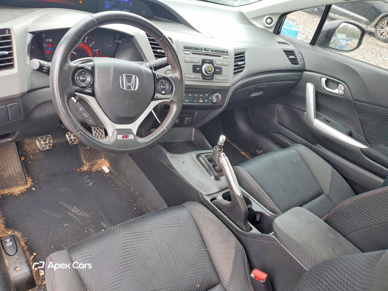 Honda Civic 2012