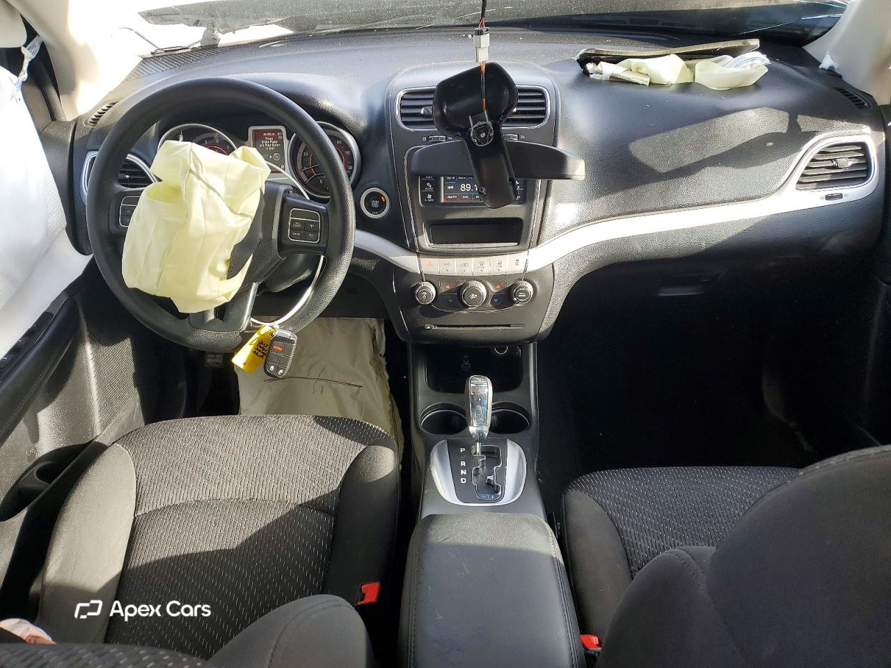 Dodge Journey 2018