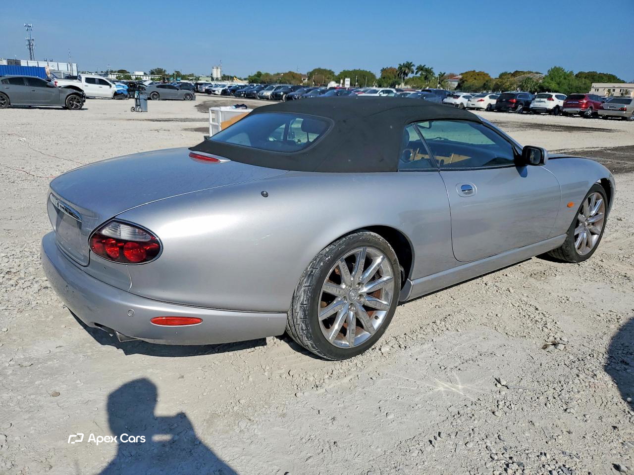 Jaguar XK 2006
