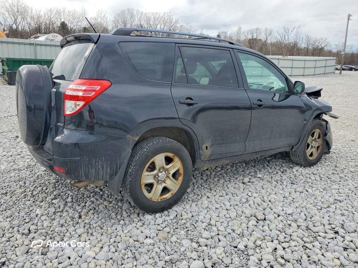 Toyota RAV 4 2010